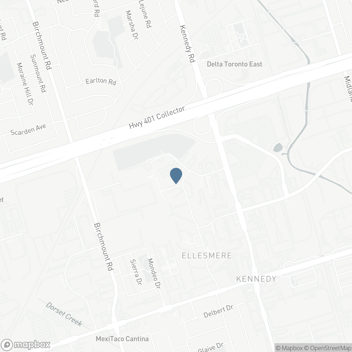 105 - 120 DUNDALK DRIVE, Toronto, Ontario M1P 4V9